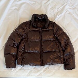 Uniqlo Light Down Puffer Jacket